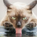 De quel type de bol d’eau les chats ont-ils besoin?