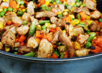 Les aliments pour chiens faits maison manquent souvent de valeur nutritive