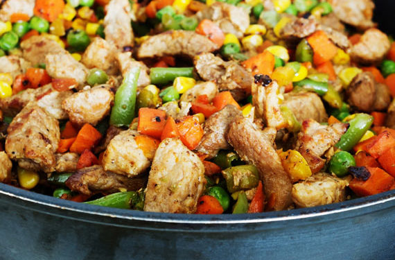 Les aliments pour chiens faits maison manquent souvent de valeur nutritive