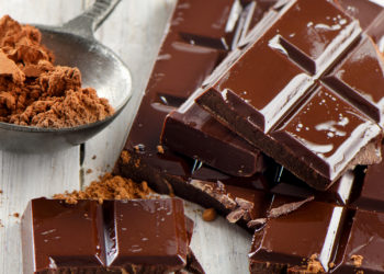 4 types de chocolat et leur impact sur les chiens