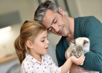 6 façons de dire que votre chat fait partie de la famille