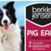 Dog Goods USA LLC élargit le rappel volontaire pour inclure les gâteries pour animaux de compagnie Berkley Jensen Pig Ears en raison d’un risque possible pour la salmonelle