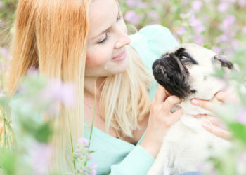 5 façons de garder votre chien sans allergies ce printemps