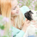 5 façons de garder votre chien sans allergies ce printemps