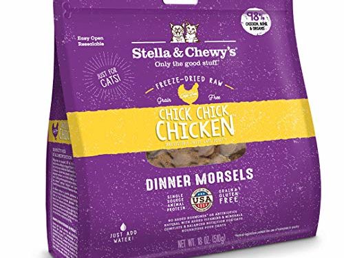 La meilleure nourriture pour chats riche en fibres à acheter en mai 2020