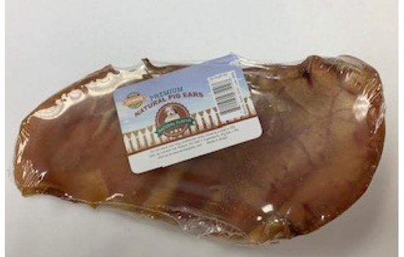 Lennox Intl rappelle des oreilles de porc naturelles en raison d’une contamination potentielle par Salmonella