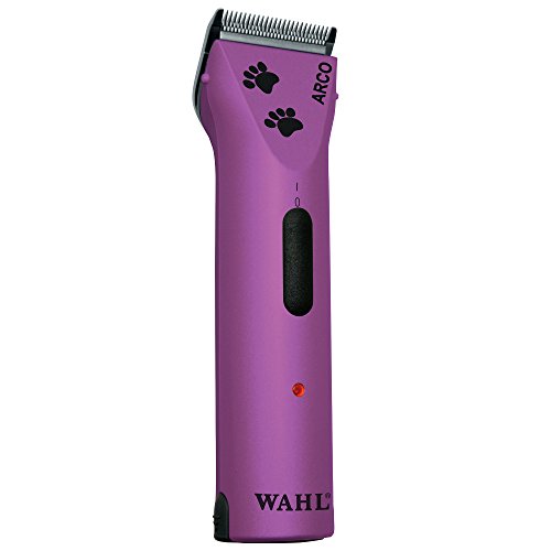 Wahl Professional Animal Arco Pet, Dog, Cat, and Horse Cordless...