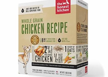 Les meilleurs aliments pour chiens à faible teneur en sodium à acheter en juin 2020