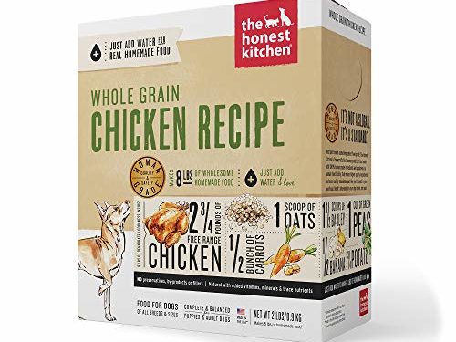 Les meilleurs aliments pour chiens à faible teneur en sodium à acheter en juin 2020