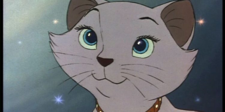 Noms des principaux personnages de dessins animés