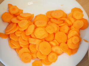 Les chats peuvent-ils manger des carottes ?
