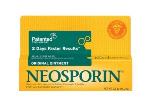 pouvez-vous utiliser la néosporine sur les chiens
