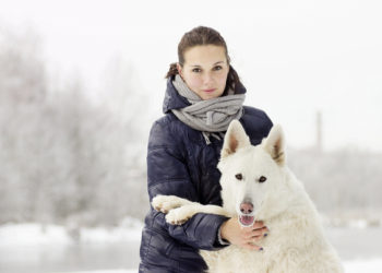 7 façons dont le temps froid peut affecter votre chien