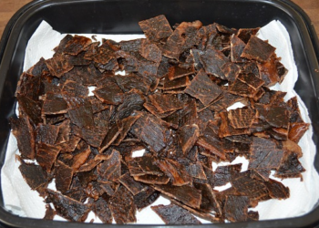 Les chiens peuvent-ils manger du bœuf séché ou d’autres friandises séchées?