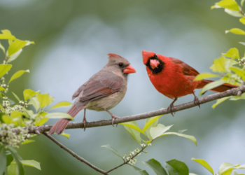 25 choses que vous ne savez peut-être pas sur les oiseaux dans votre jardin