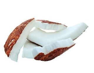 Vous pouvez nourrir votre chien à la noix de coco