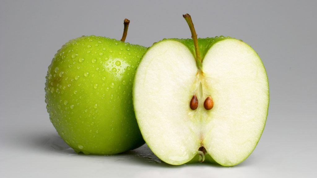 Les cobayes peuvent-ils manger des graines de pomme verte