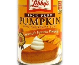 Citrouille pour un chien de compagnie ?