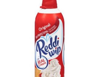 Crème fouettée pour un chien de compagnie ?