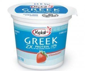 Les chiens peuvent-ils avoir du yaourt grec ?