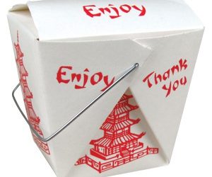 Les chiens peuvent-ils manger de la nourriture chinoise ?