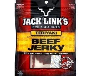 Beef Jerky est toxique pour les chiens?