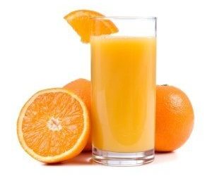 Les chiens peuvent-ils avoir du jus d’orange ?