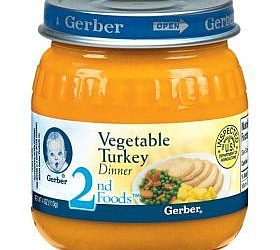 Les chiens peuvent manger de la nourriture pour bébé