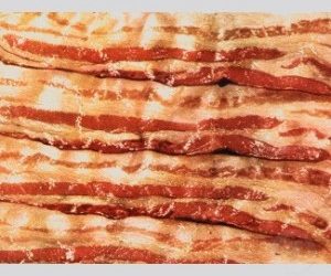 Mon chien peut-il manger des tranches de bacon ?