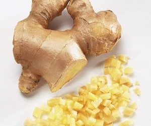 Pourquoi le gingembre est idéal pour les chiens !  (Avantages et comment partager)