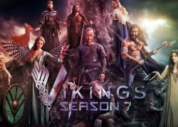 Quand la saison 7 de Vikings ?