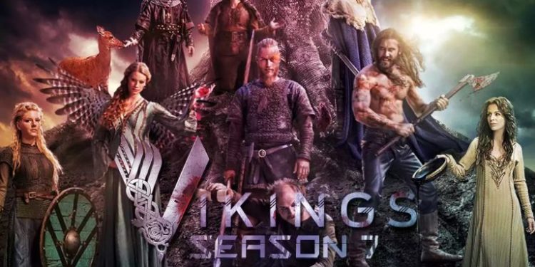 Quand la saison 7 de Vikings ?