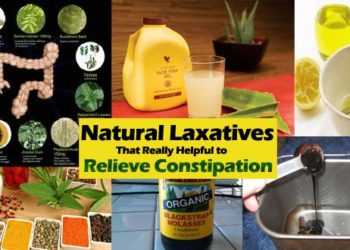 Quel est le meilleur laxatif naturel ?