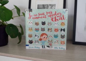 Comment appeler mon chat noir ?