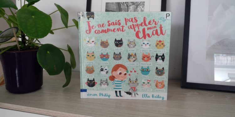 Comment appeler mon chat noir ?