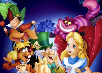 Comment s'appelle le lapin d'Alice au pays des merveilles ?