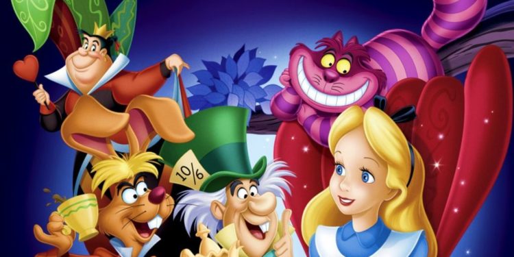 Comment s'appelle le lapin d'Alice au pays des merveilles ?