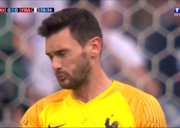 Quand on voit une libellule ?