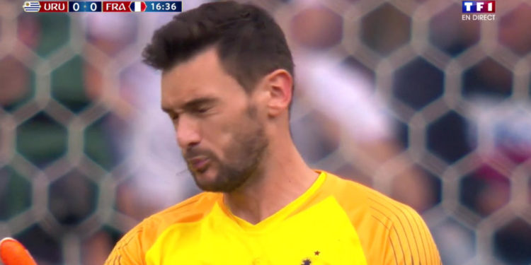 Quand on voit une libellule ?