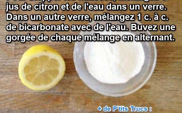 Comment calmer les vomissements naturellement ?