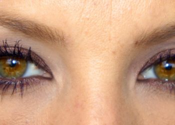 C'est quoi les yeux noisette ?
