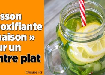 Quelle boisson pour le mal d'estomac ?