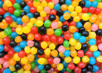 Quel goût ont les crocodiles Haribo ?