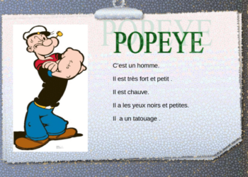 Comment décrire une personne gentil ?