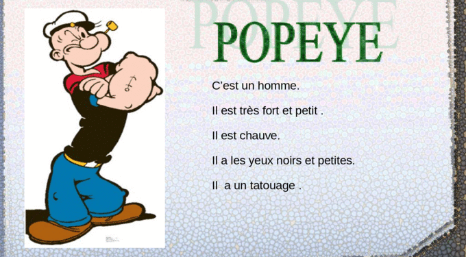 Comment décrire une personne gentil ?