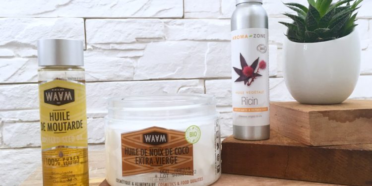 Quelle huile pour démêler les cheveux ?