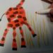 Comment faire une girafe avec la main ?