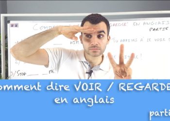 Comment dire voir en argot ?