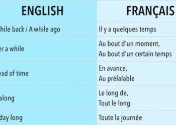 Comment on dit comment Dit-on en anglais ?