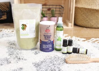 Comment enlever les pellicules avec du bicarbonate ?